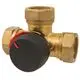 ESBE-3-Wege-Mischer-VRG133-DN25-Kvs10-Klemmverschr-28mm-11603100 gallery number 1
